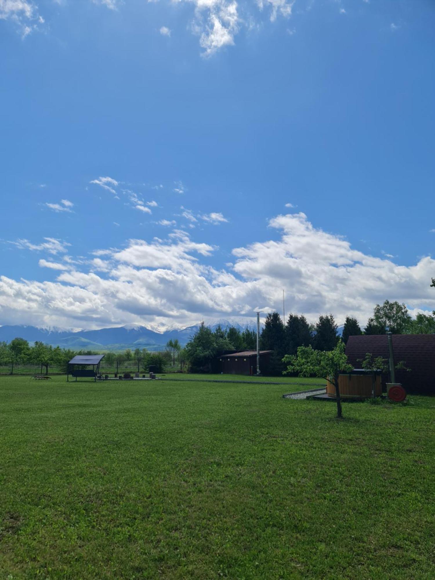 Casute In Mijlocul Naturii - Wild Camp Авриг Екстериор снимка